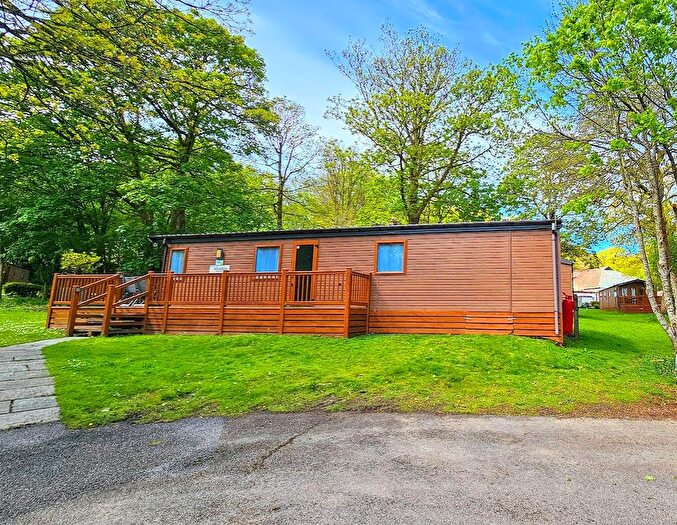 2 Bedroom Chalet For Sale In St.Ives Holiday Village, Lelant, St. Ives, TR26