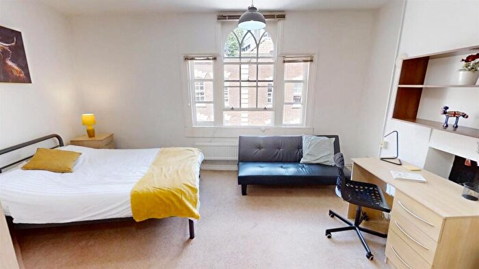 Studio To Rent In Cumberland Street, Bristol, BS2