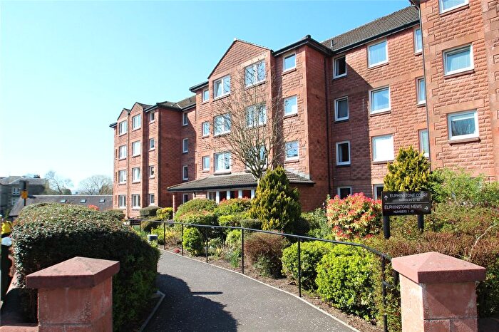 1 Bedroom Flat For Sale In Elphinstone Court, Lochwinnoch Road, Kilmacolm, PA13