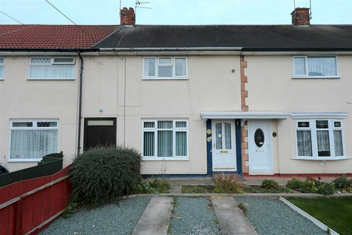 2 Bedroom Terraced House To Rent In Douglas Road, Hull, HU8
