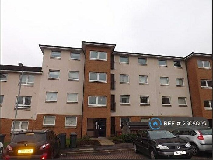 2 Bedroom Flat To Rent In Silverbanks Road, Cambuslang, Glasgow, G72