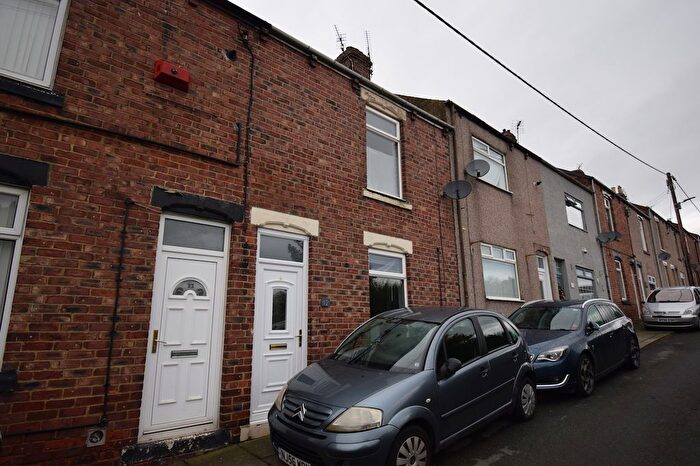 2 Bedroom Terraced House For Sale In Kitchener Terrace, Ferryhill, DL17