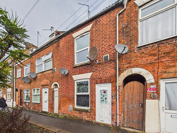 2 Bedroom Terraced House To Rent In Liquorpond Street, Boston, Lincolnshire, PE21