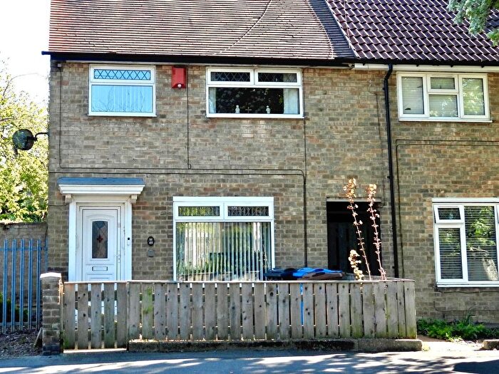 3 Bedroom End Of Terrace House For Sale In Sibelius Road, Kingston Upon Hull, HU4