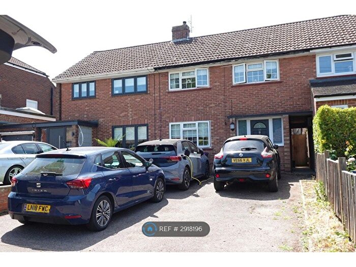 3 Bedroom Terraced House To Rent In Lower Clabdens, Ware, SG12