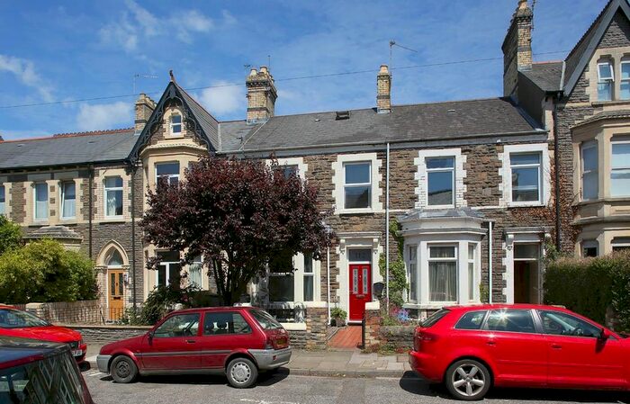 4 Bedroom Terraced House To Rent In Kings Road, Canton, Cardiff, CF11