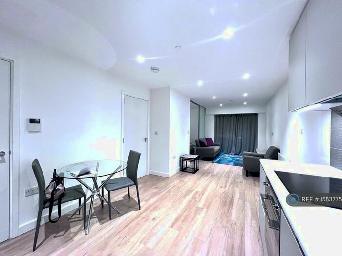 1 Bedroom Flat To Rent In Celeste House, London, NW9