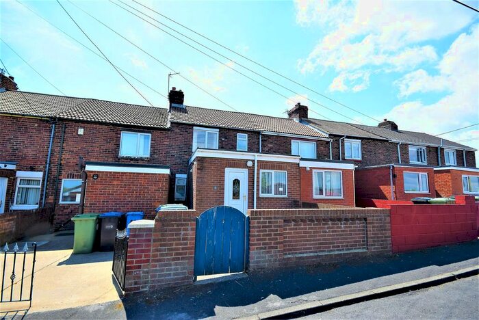 3 Bedroom Terraced House To Rent In Dene Avenue, Easington Colliery, County Durham SR8