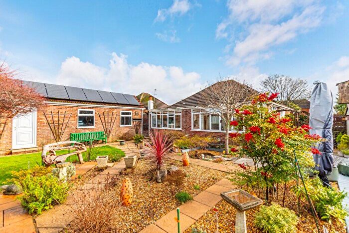 3 Bedroom Bungalow For Sale In Anstey Road, Northbourne, BH11