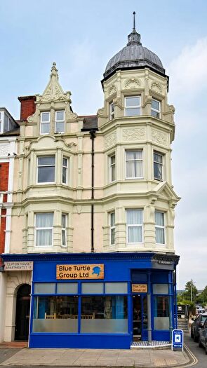 1 Bedroom Flat To Rent In Vaughan Street, Llandudno, LL30