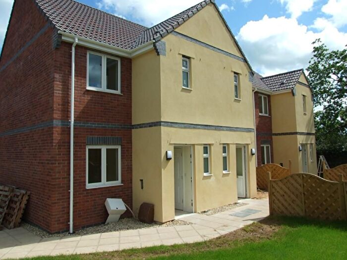 2 Bedroom Semi-Detached House For Sale In Furnham Road, Chard, TA20