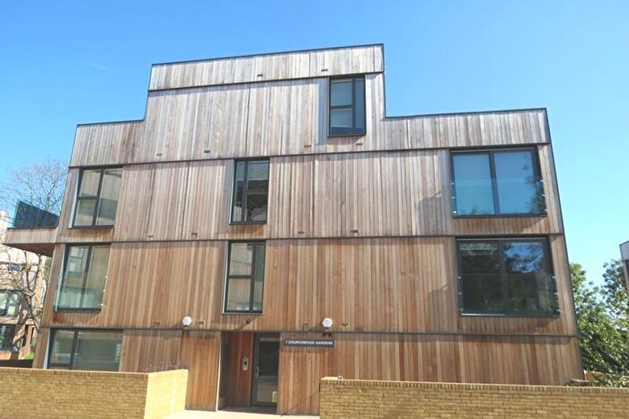 1 Bedroom Apartment To Rent In Churchwood Gardens, Forest Hill, London, SE23