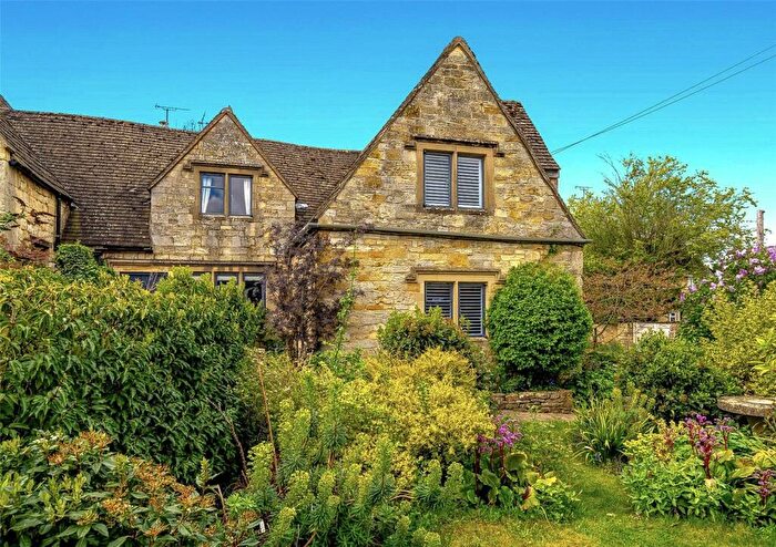 3 Bedroom Semi-Detached House For Sale In Gretton, Cheltenham, Gloucestershire, GL54