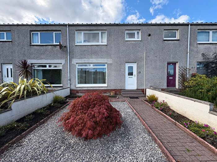 2 Bedroom Terraced House For Sale In Straiton Wynd, St Andrews, KY16