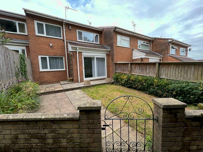 3 Bedroom Terraced House To Rent In Coed Edeyrn, Llanedeyrn, Cardiff, CF23