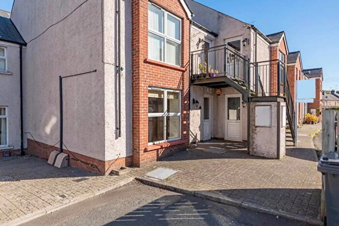 1 Bedroom Apartments For Sale In Spinners Court, Comber, BT23