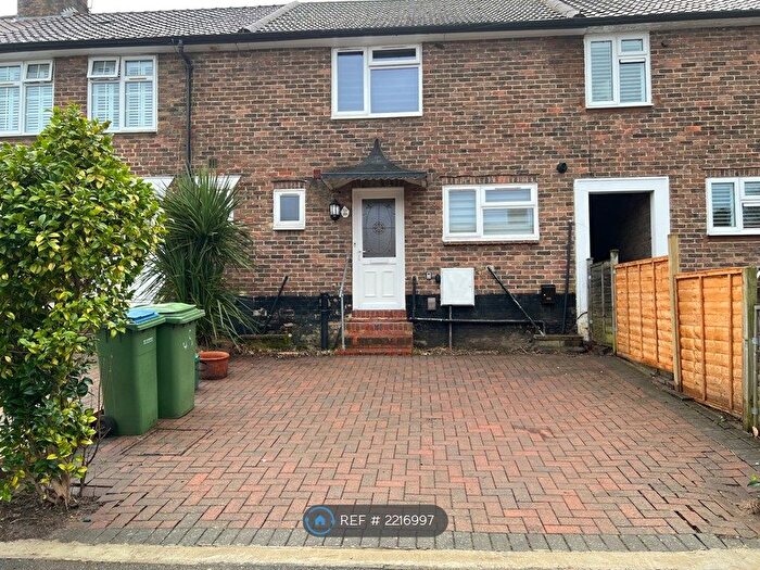 2 Bedroom Terraced House To Rent In Monument Road, Weybridge, KT13