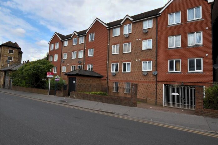 1 Bedroom Apartment To Rent In Mayday Road, Thornton Heath, CR7