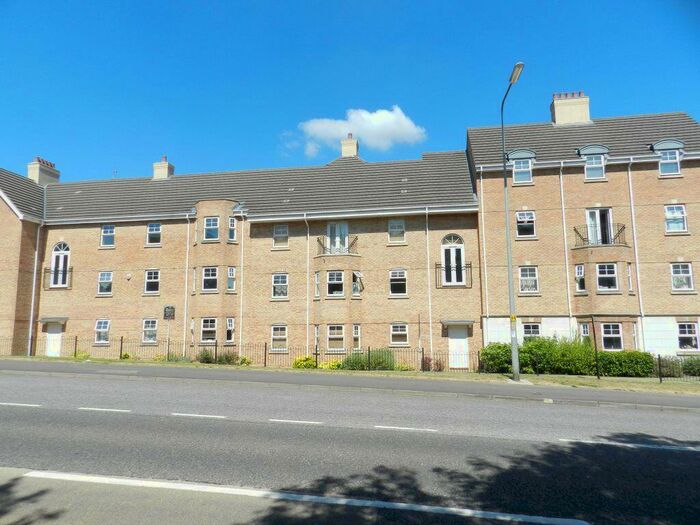 1 Bedroom Flat To Rent In Timken, NN11