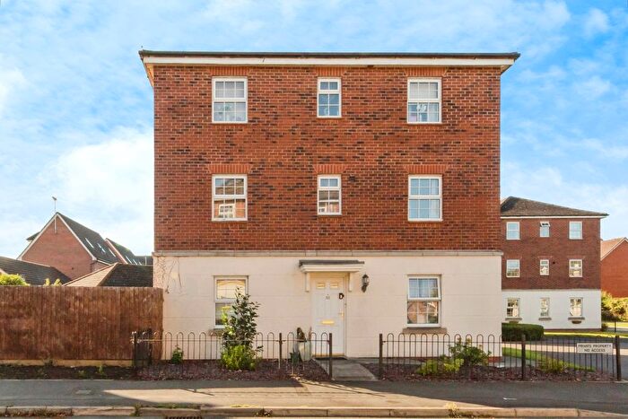 5 Bedroom Detached House For Sale In Clonners Field, Nantwich, Cheshire, CW5