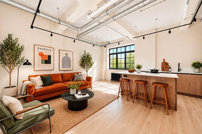 2 Bedroom Flat To Rent In Old Clothing Factory, Shore Road, Hackney, E9