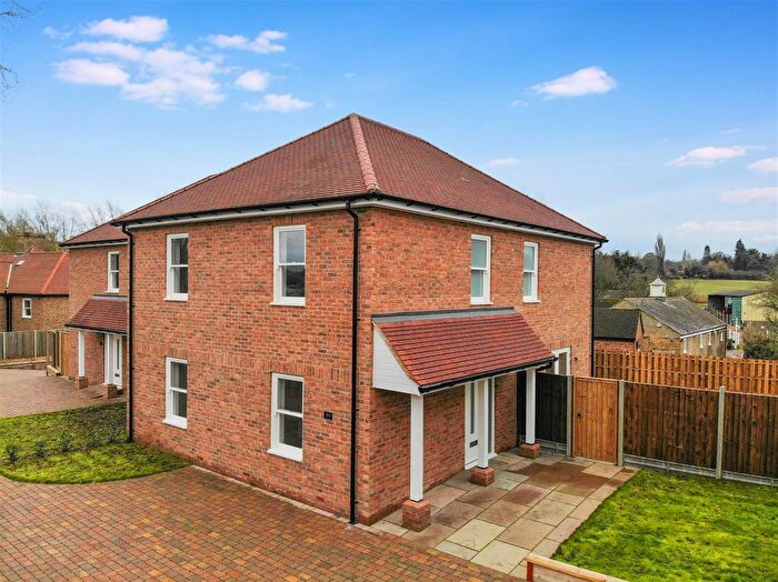 4 Bedroom Semi-Detached House For Sale In Riverside, Eynsford, Dartford, DA4