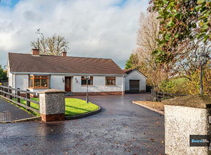 3 Bedroom Detached Bungalows For Sale In Annaginny Road, Dungannon, BT71