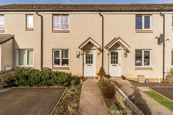 2 Bedroom Terraced House For Sale In Aubigny Row, Haddington, East Lothian, EH41