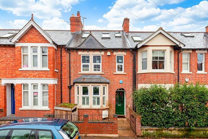 4 Bedroom Terraced House To Rent In Fairacres Road, Oxford, OX4