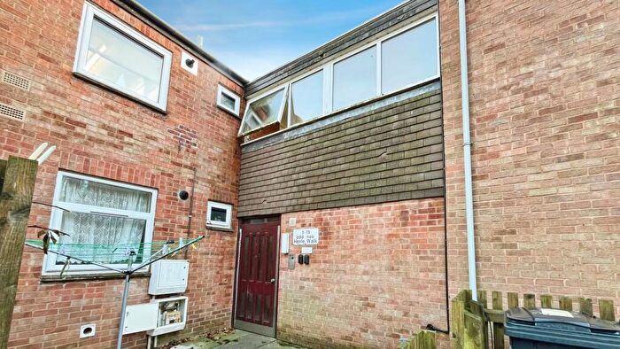 1 Bedroom Flat To Rent In Herle Walk, Braunstone, LE3
