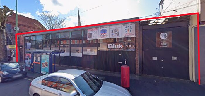 Property To Rent In Villa Road, Birmingham, B19