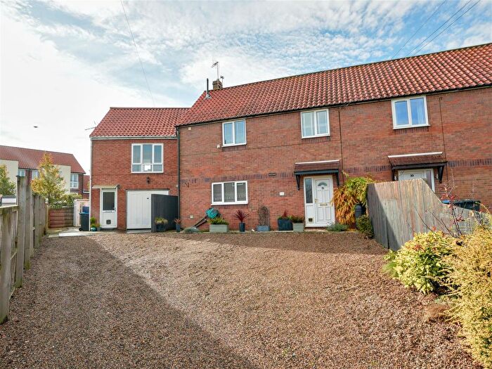 4 Bedroom Semi Detached House For Sale In Galtres Drive, Easingwold, York, YO61