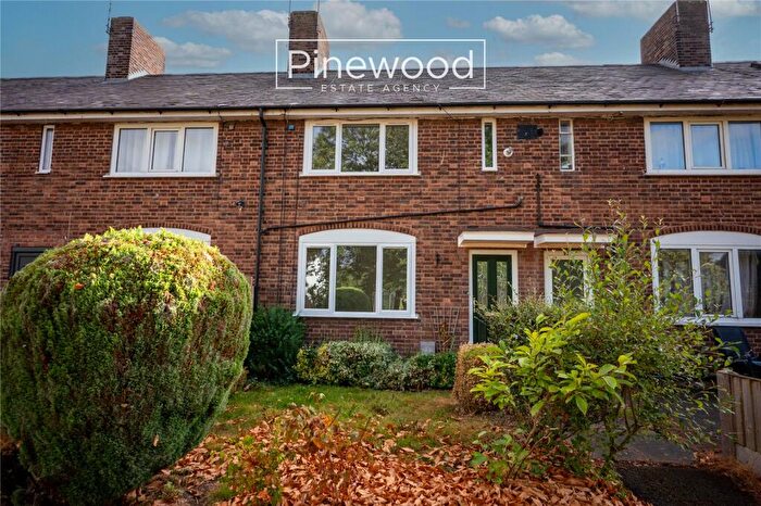 2 Bedroom Terraced House To Rent In Green Lane Estate, Sealand, Flintshire, CH5