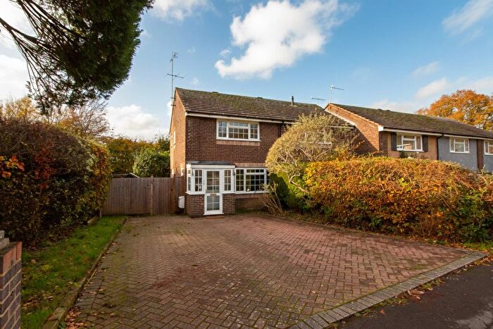 2 Bedroom End Terrace House For Sale In Sandy Vale, Haywards Heath, RH16