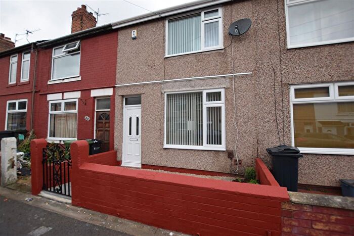 Detached House To Rent In Ashfield Road, Ellesmere Port, CH65