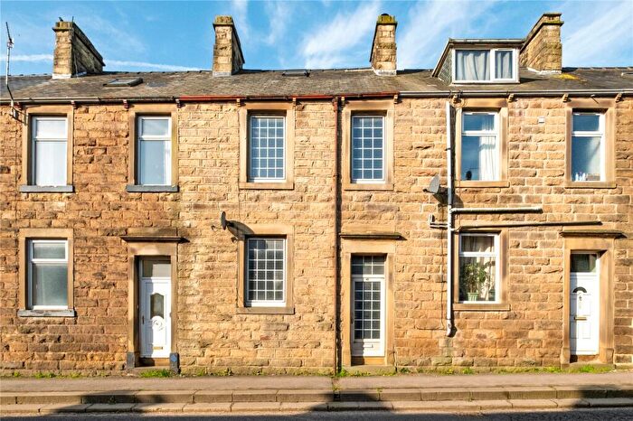4 Bedroom Terraced House For Sale In Essex Street, Barnoldswick, Lancashire, BB18