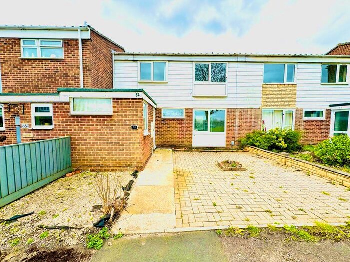 3 Bedroom Terraced House To Rent In Conan Doyle Walk, Swindon, SN3