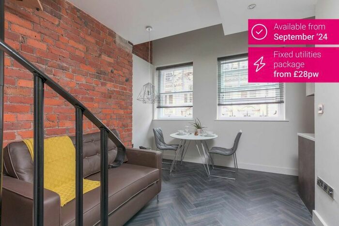 1 Bedroom Flat To Rent In King Street, Manchester, M2