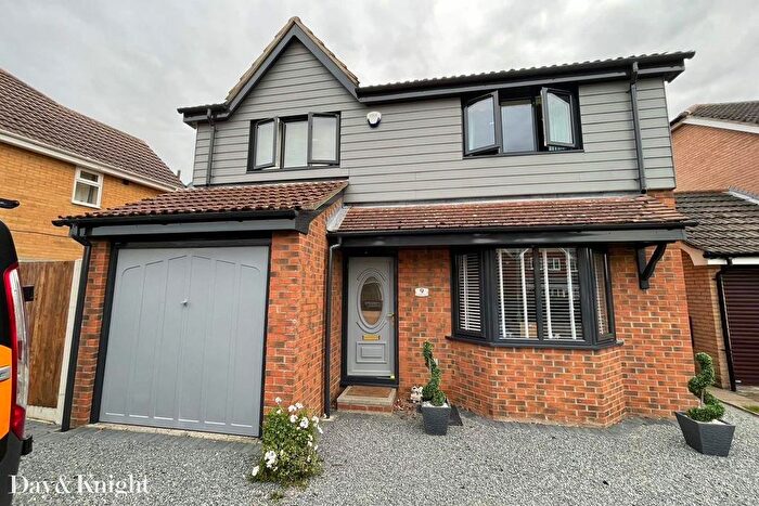 3 Bedroom Detached House For Sale In St. Andrews Road, Beccles, NR34