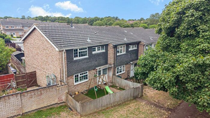 3 Bedroom Terraced House For Sale In Ellice, Letchworth Garden City, SG6