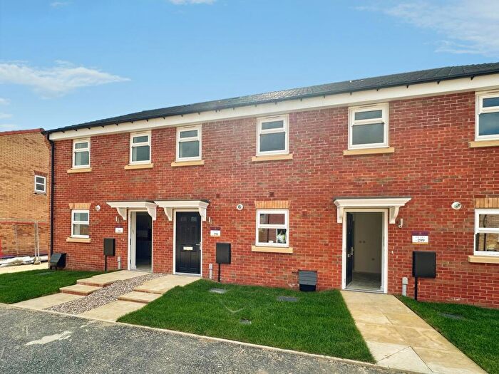 3 Bedroom Terraced House To Rent In Woodhall Lane, Fernwood, Newark, NG24