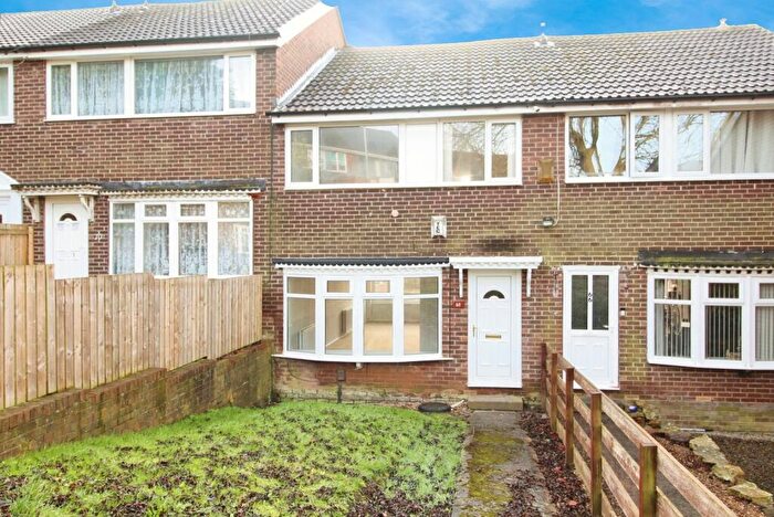 3 Bedroom Terraced House To Rent In Ramshead Crescent, Leeds, West Yorkshire, LS14