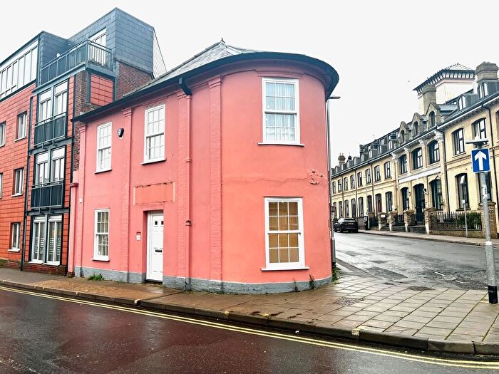 2 Bedroom Apartment To Rent In Great Colman Street, Ipswich, IP4