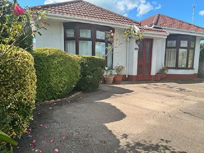2 Bedroom Detached Bungalow For Sale In Keynsham Road, Cardiff., CF14