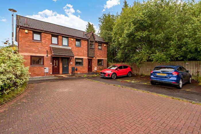 2 Bedroom End Of Terrace House For Sale In Corbieshot, Magdalene, Edinburgh, EH15