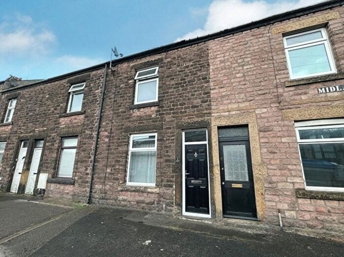 2 Bedroom House To Rent In Midland Terrace; Buxton., SK17