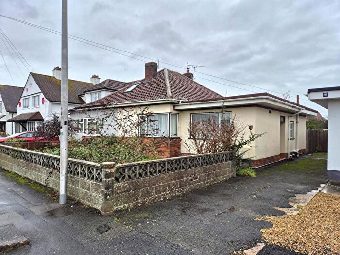 2 Bedroom Semi-Detached Bungalow For Sale In Wellsea Grove, Weston-Super-Mare, BS23