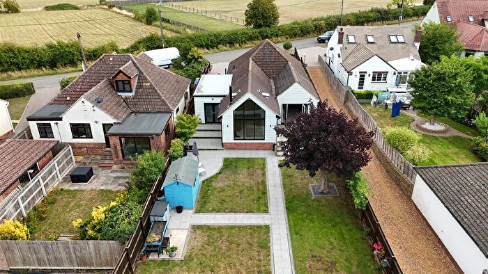 3 Bedroom Detached Bungalow For Sale In Brafield Road, Cogenhoe, NN7