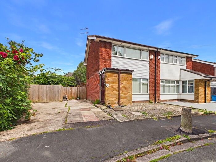 3 Bedroom Semi-Detached House To Rent In Caldwell Avenue, Tyldesley, M29