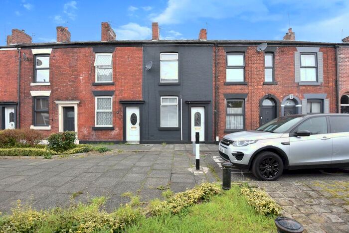2 Bedroom Terraced House To Rent In East Street, Audenshaw, Manchester, Greater Manchester, M34